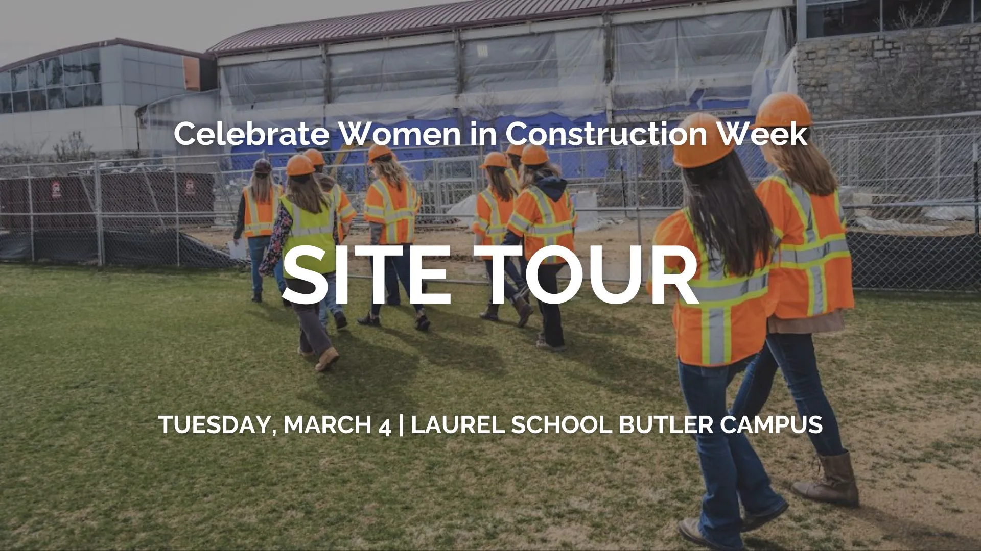 NAWIC Jobsite Tour Event