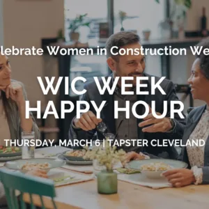 WIC Week Happy Hour Event