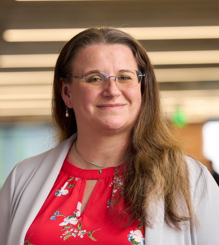 NAWIC Cleveland President-elect, Billiejo Smith