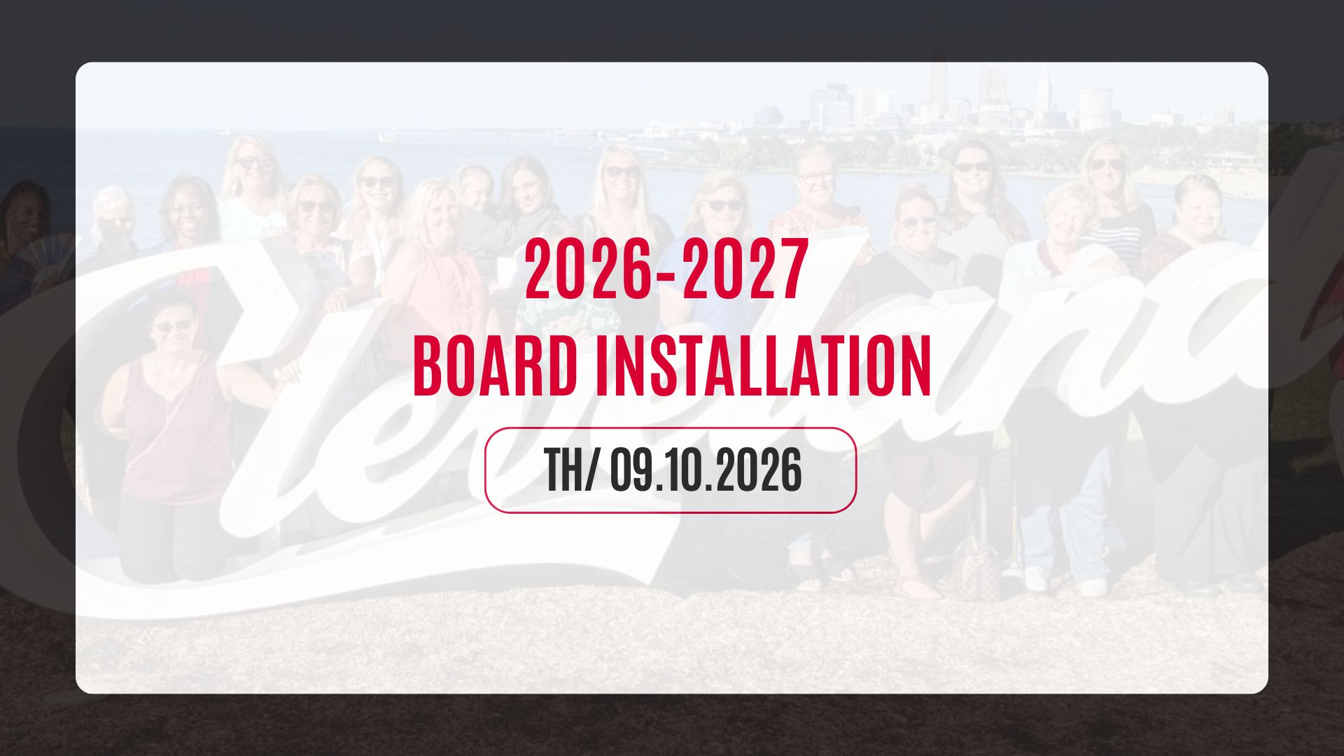 2026-2027 Board Installation NAWIC CLE